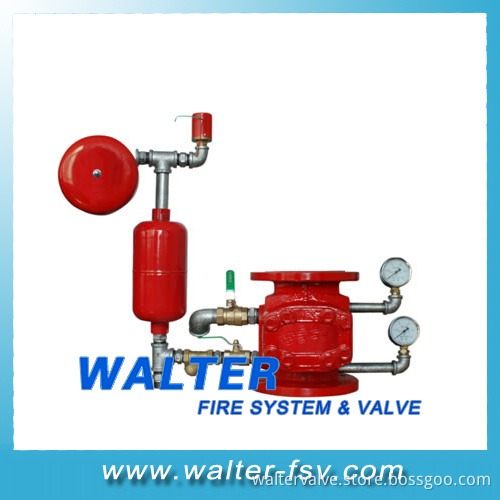Fire Sprinkler Check Valve